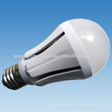 A19/A60 E27 LED Bulb with 10W Power, 30pcs SMD 5630 LEDs and 900lm Luminous Flux